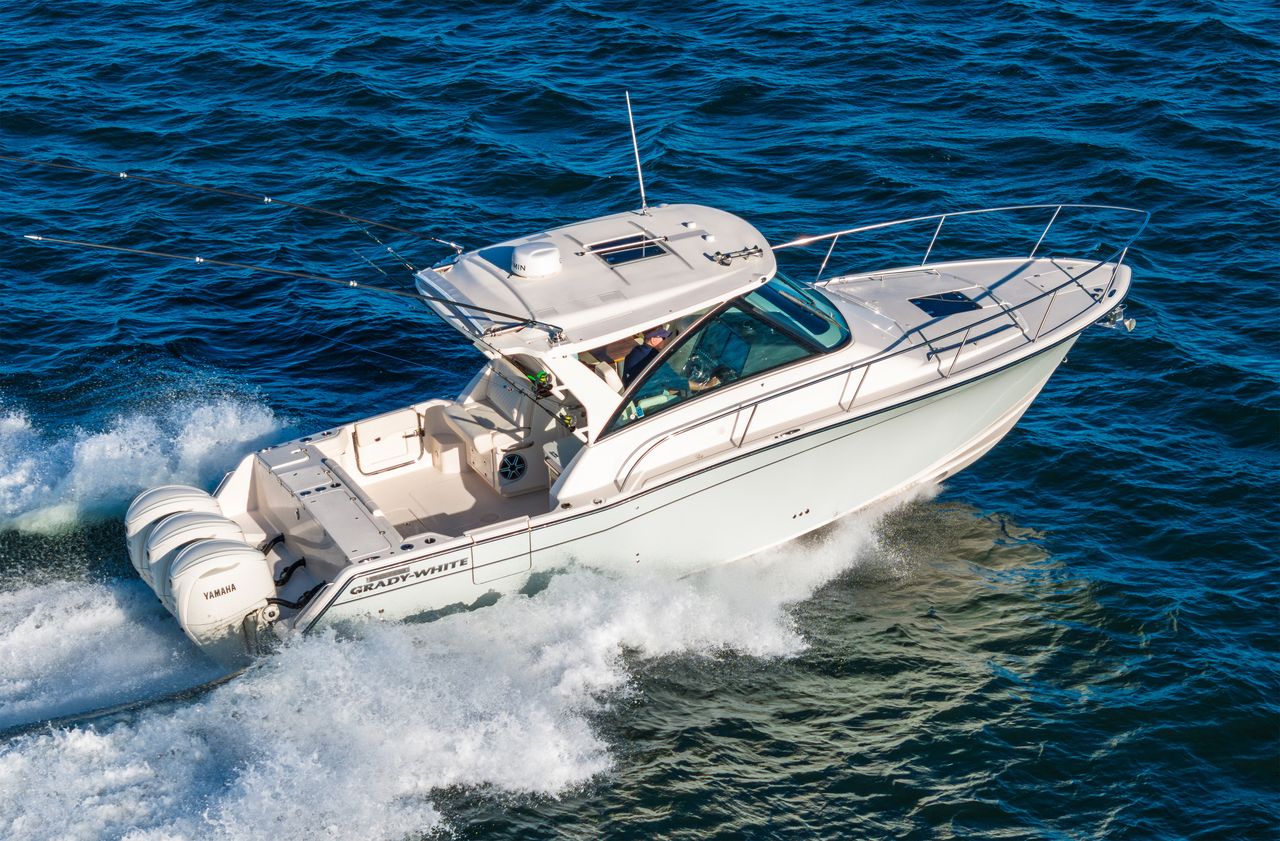 Grady White Express 3400